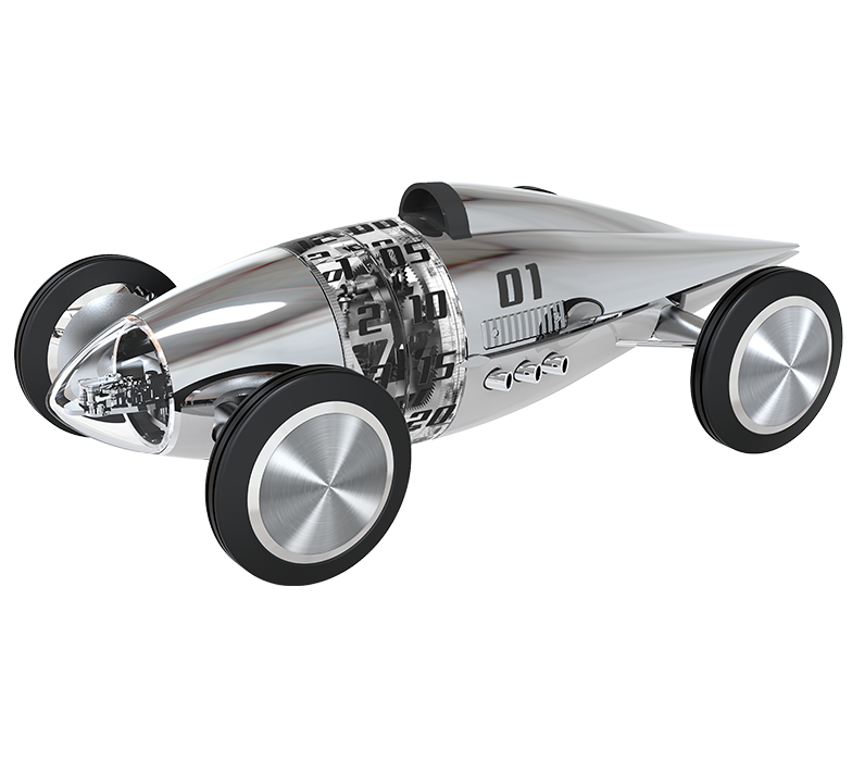 Belly Tank Racer